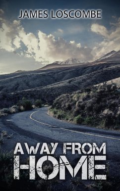 Away from Home (Short Story) (eBook, ePUB) Cover Away from Home (Short Story) (eBook, ePUB)