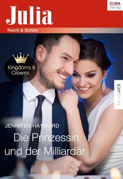 Die Prinzessin und der Milliardär (eBook, ePUB) - Hayward, Jennifer