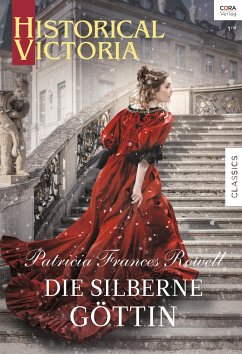 Die silberne Göttin (eBook, ePUB) - Rowell, Patricia Frances