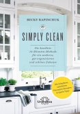 Simply Clean (eBook, ePUB) Simply Clean (eBook, ePUB)