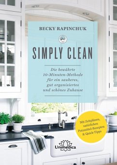 Simply Clean (eBook, ePUB) - Rapinchuk, Becky