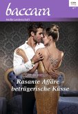 Rasante Affäre - betrügerische Küsse (eBook, ePUB)