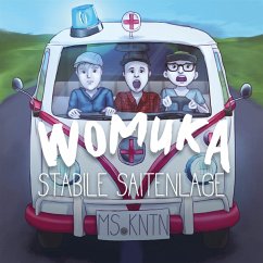 Cover Stabile Saitenlage