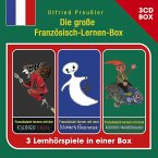 Die große Französisch-Lernen-Box (3-CD Hörspielbox)