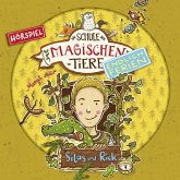 Silas und Rick / Die Schule der magischen Tiere - Endlich Ferien Bd.2 (1 Audio-CD)