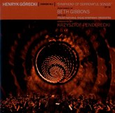 Henryk Górecki: Sinfonie 3 (Jewel Case Cd)