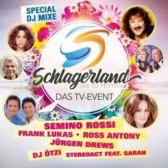 Schlagerland-Das Dj Festival - Diverse