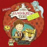 Henry und Leander / Die Schule der magischen Tiere - Endlich Ferien Bd.3 (1 Audio-CD)