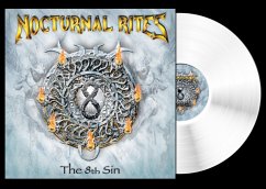 The 8th Sin (White Vinyl) (Lp) - Nocturnal Rites