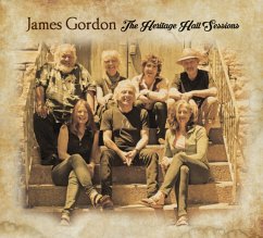 The Heritage Halls Sessions - Gordon,James