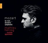 Mozart-The Last Three Symphonies