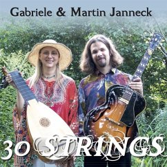 30 Strings - Janneck,Gabriele & Janneck,Martin