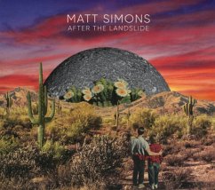 After The Landslide - Simons,Matt