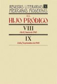 El hijo pródigo VIII, abril-junio de 1945-IX, julio-septiembre de 1945 (eBook, PDF)