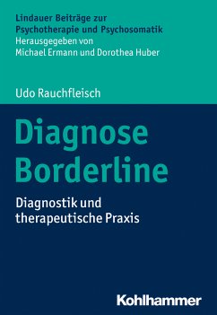 Diagnose Borderline (eBook, ePUB) - Rauchfleisch, Udo