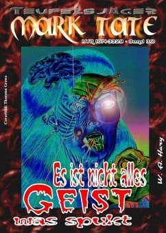 Cover TEUFELSJÄGER 030: Es ist nicht alles Geist, was spukt (eBook, ePUB)