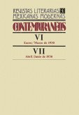 Contemporáneos VI, enero-marzo de 1930-VII, abril-junio de 1930 (eBook, PDF)