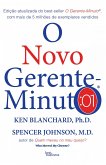 O novo Gerente-Minuto (eBook, ePUB)