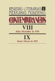 Contemporáneos VIII, julio-diciembre de 1930 - IX, enero-marzo de 1931 (eBook, PDF)