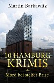 10 Hamburg Krimis (eBook, ePUB)