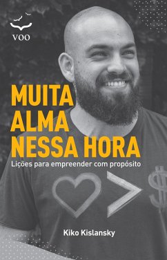 Muita Alma Nessa Hora (eBook, ePUB) - Kislansky, Kiko