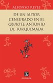 De un autor censurado en el Quijote: Antonio de Torquemada (eBook, ePUB)