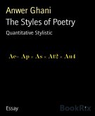 The Styles of Poetry (eBook, ePUB)