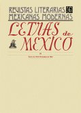 Letras de México III, enero de 1941 - diciembre de 1942 (eBook, PDF)