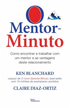 Cover O Mentor-Minuto (eBook, ePUB)