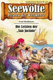 Seewölfe - Piraten der Weltmeere 502 (eBook, ePUB)