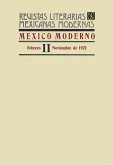 México moderno II, febrero-noviembre de 1921 (eBook, PDF)