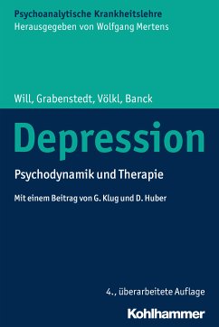 Depression (eBook, PDF) - Will, Herbert; Grabenstedt, Yvonne; Völkl, Günter; Banck, Gudrun