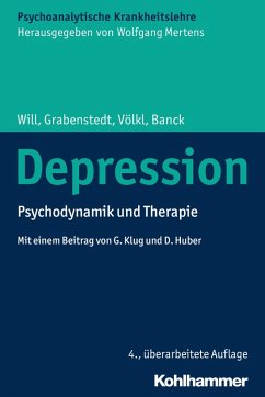 Depression (eBook, ePUB) - Will, Herbert; Grabenstedt, Yvonne; Völkl, Günter; Banck, Gudrun