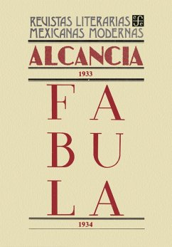 Cover Alcancía, 1933. Fábula, 1934 (eBook, PDF)