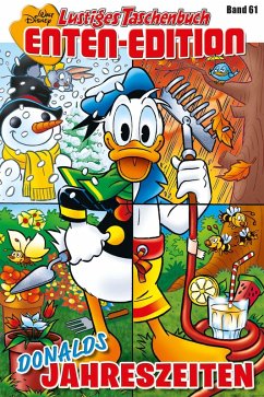 Lustiges Taschenbuch Enten-Edition 61 (eBook, ePUB) - Disney, Walt