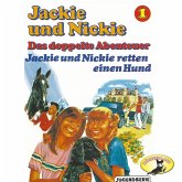 Jackie und Nickie retten einen Hund (MP3-Download)