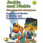 Jackie und Nickie in Ferien mt Zwischenfällen (MP3-Download)