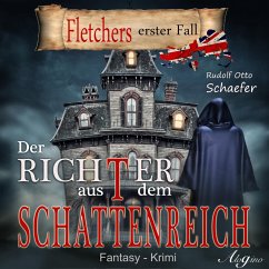 Der Richter aus dem Schattenreich (MP3-Download) - Schäfer, Rudolf Otto