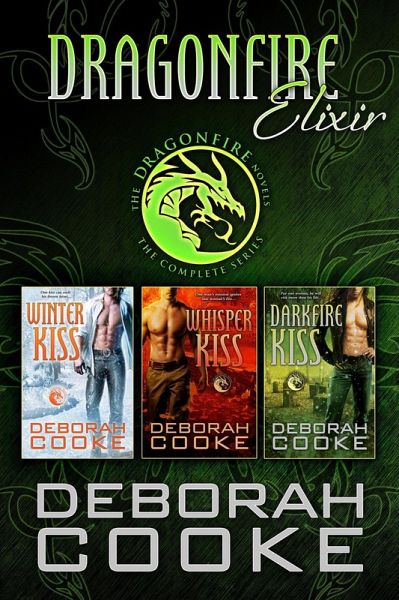 Dragonfire Elixir (The Dragonfire Novels) (eBook, ePUB)