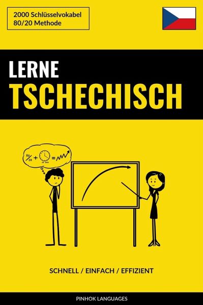 Lerne Tschechisch: Schnell / Einfach / Effizient: 2000 Schlusselvokabel (eBook, ePUB)