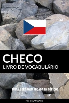 Cover Livro de Vocabulario Checo: Uma Abordagem Focada Em Topicos (eBook, ePUB)