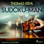 Sudoku-Man - Kurzkrimi aus der Eifel (Ungekürzt) (MP3-Download)