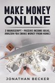 Make Money Online (Passive Income Ideas, #1) (eBook, ePUB)