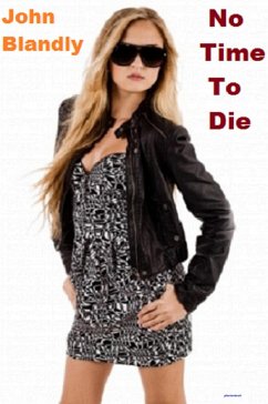 Cover No Time To Die (mystery) (eBook, ePUB)