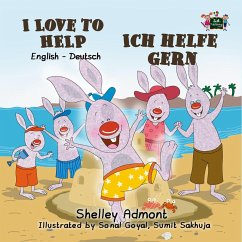 I Love to Help Ich helfe gern (English German Bilingual Collection) (eBook, ePUB) Cover I Love to Help Ich helfe gern (English German Bilingual Collection) (eBook, ePUB)