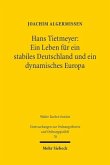 Hans Tietmeyer: Ein Leben für ein stabiles Deutschland und ein dynamisches Europa Hans Tietmeyer: Ein Leben für ein stabiles Deutschland und ein dynamisches Europa