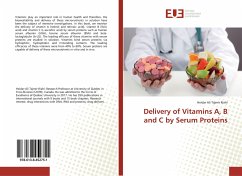 Delivery of Vitamins A, B and C by Serum Proteins - Tajmir Riahi, Heidar Ali