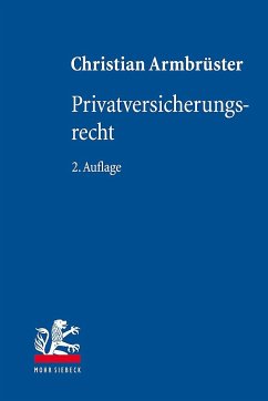 Privatversicherungsrecht - Armbrüster, Christian