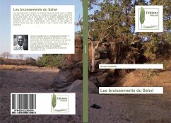 Cover Les bruissements du Sahel