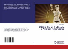 BROKEN: The Myth of Equity in American Jurisprudence - Nyberg, D. Ansgar